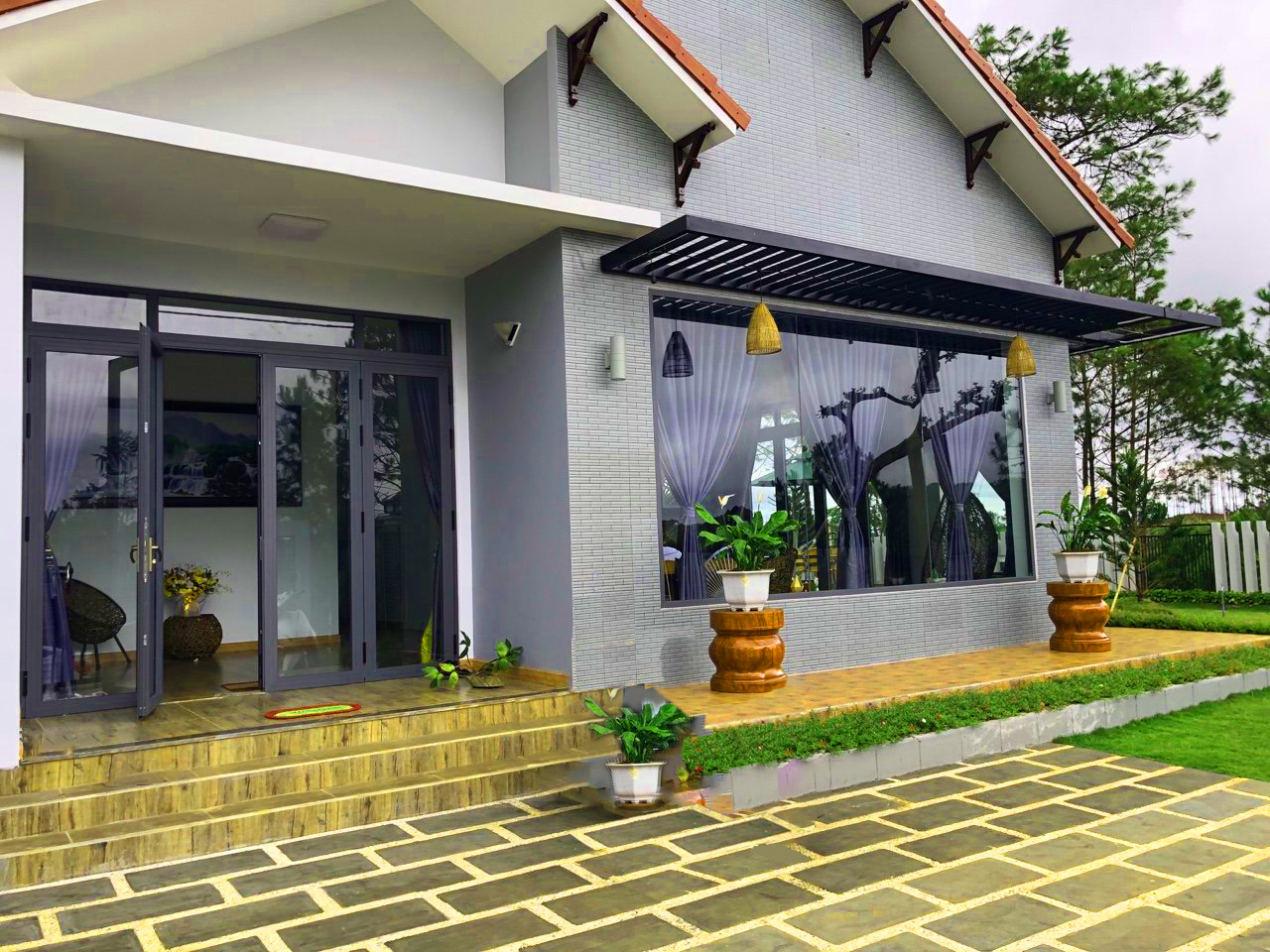 Công trình tại Đà Lạt